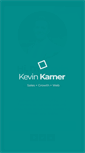 Mobile Screenshot of kevinkarner.com